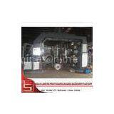 Energy Saving 6 Color Wide Web Printing Machine for Polygraph , 90m/min thumbnail-1