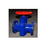 20 Inch Highly Automatic Pinch Pipeline Valves For Remotely Controlled Pipe