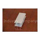 Extruded T6 6061 Aluminium Profiles , Fluorocarbon Powder Spray Coated Profiles Extrusion thumbnail-1