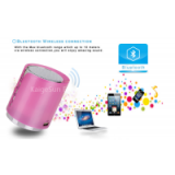DS-704 Best Design Portable Bluetooth Column Speaker