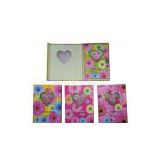 Sell Diary with Heart Arts in Gift Box
