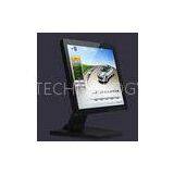 Industrial Touch Kiosk All In One Touchscreen PC 5 Wire Resistive Touch 64G 15 Inch thumbnail-1