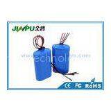 2200Mah Lithium Ion Rechargeable Battery Pack 7.4V With ROHS / FCC / MSDS Approval thumbnail-1