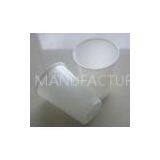 240ml 8oz White Disposable Juice Cups For Drinking Coffee , Water