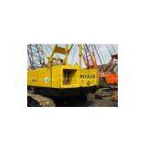 Used Crawler Crane HITACHI 50t thumbnail-1
