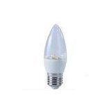 SMD 5630 High Lumen Ceramic LED Candle Bulb Replacement , AC86-265V 50-60Hz thumbnail-1