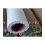 High Intensity PVC Banner Roll 100% Opacity , Smoothness Frontlit Backlit PVC Banner