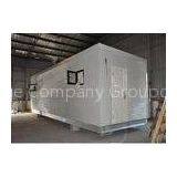 Safe Temporary and Permanent Light Steel Structure House With Two Windows thumbnail-1