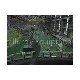 APL 5l Metal Pipe Roll Forming Machines High Frequency Welding Steel