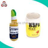 Wholesale Custom Plush Beer Toy Soft Stuffed Plush Toy Beer thumbnail-1