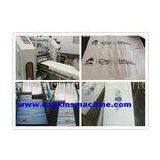 High Speed Automatic Paper Napkin Embossing Machine 200mm - 400mm Width
