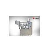 .RGZF-50CAutomatic Aluminum Filling and Sealing Machine-12 Working Station