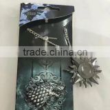 Game of Thrones Pendant Cool Style Good Quality Wholesale Anime Necklace