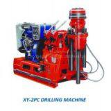 XY-2PC Soil Testing Drilling Rig For Construction