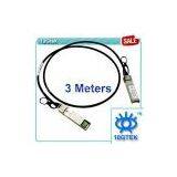 SFP+ to SFP+ AWG30, Passive 3 Meter thumbnail-1