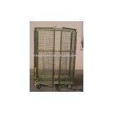 Roll Trolley,Roll Container,Roll Cage,Security Wire Cage