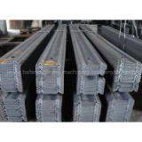 W steel belt for coal mining channel support