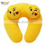 Aipinqi CUEP12 u Shape Emoji Neck Pillow thumbnail-1