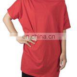 Lofbaz Women's One Shoulder Off Lose Short Tops Shirt Mini Dresses thumbnail-1