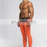 Wholesale Sport Pants Great Stretch Nylon and Spandex Yoga Pants thumbnail-2