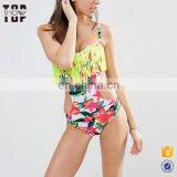 2017 Trending Products Sexy Swimwear for Women Beach Wear Ladies With Tassels thumbnail-2