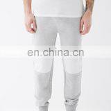 Mesh Patch Custom Fleece Men Jogger Pants thumbnail-1
