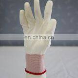 Nylon PU Coating Knitted Mittens Work Hand ESD Gloves C0504E-W thumbnail-1