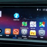 7 Inch Multi-language ROM 2G Android Car Radio For Volkswagen