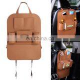 New Arrival Multi-Pocket Seat Back Storage Bag Car Back Seat Organizer thumbnail-4