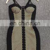 Sexy Women Straps Lace Up Front Corset Cami Mini Dress Party Dress Clubwear Dresses thumbnail-4