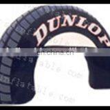 Promotion Inflatable Tire Model Advertising