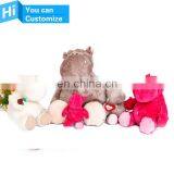 Wholesale Customized Hippo Plush Toy thumbnail-2