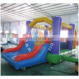 Colorfull Design Inflatable Bouncy House / Factory Price Vinyl Inflatable Castle for Sale thumbnail-1