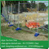 Factory Direct Sales Hot Dip Galvanized Construction Fencing Whole Sets