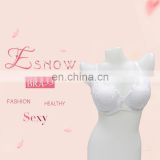 2017 Chaozhou Supplier Ladies Sexy Underwear White Bra Lace Lingerie hot Sexy Full Cup Teenager Bra Set