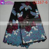 Charinter African Organza Lace Fabrics GL167 thumbnail-6