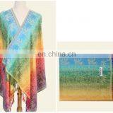 Elephant Knitting Obre Head Wrap WOVEN SCARF Warp WOVEN WRAP thumbnail-3