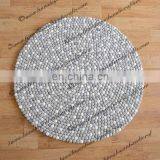 Felt Ball Carpet thumbnail-3