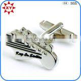Wholesale Men's Stainless Steel and Sterling Silver Cufflinks thumbnail-1