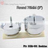 Badge Machine Molds of 75mm Plastic Slide thumbnail-2