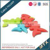 Open Design Silicone Cable Holder thumbnail-5