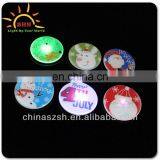 Luminous Insignia, Factory in Shenzhen