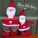 New Design Father Christmas Santa Claus Doll Toys thumbnail-2