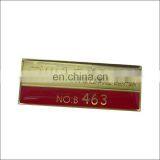 Metal Engrave Staff Name Badge thumbnail-1