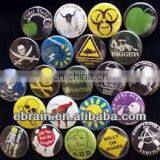 Newest Enamel Pin Badges/metal Pin Badges thumbnail-1