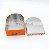 Tin Can Manufacturer Supply Tinplate Metal Tin Candy Box ,Irregular Tin Can thumbnail-6
