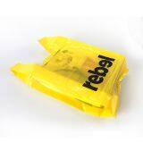 Wholesale 100% Biodegradable Custom Ldpe Plastic T-shirt Bag thumbnail-4