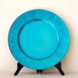 Plastic Charger Plate,christmas Decoration Plate Festival ProductsYF-60054 thumbnail-2