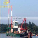 China Supplier 1200m3/h Cutter Suction Dredger thumbnail-5