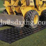 Track Mats Temporary Outdoor Flooring Portable Roadway Temporary Driveway Mats Sale Plastic Trackway Panel thumbnail-4